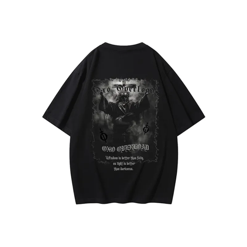 OXO OVERLOAD T Shirts Unisex-3