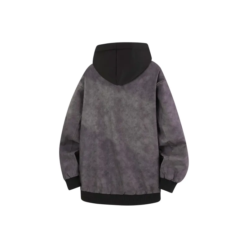 RAINCOME Jackets Coats Unisex Purple-1