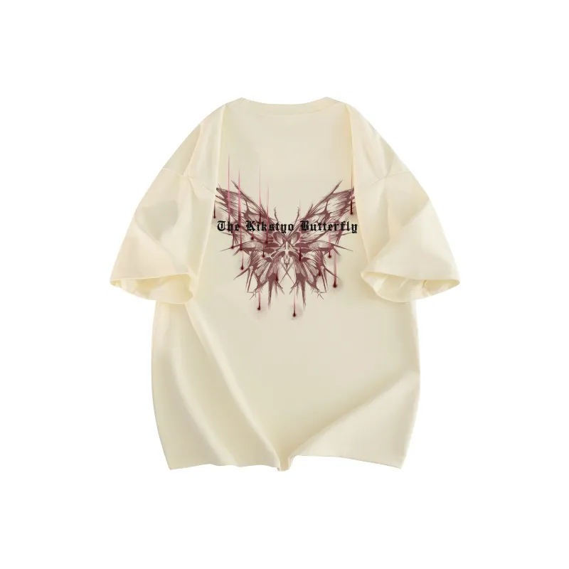 KIKSTYO Short-Sleeved T-Shirts Unisex-0