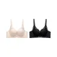 [2 Pack]Light Skin+Black