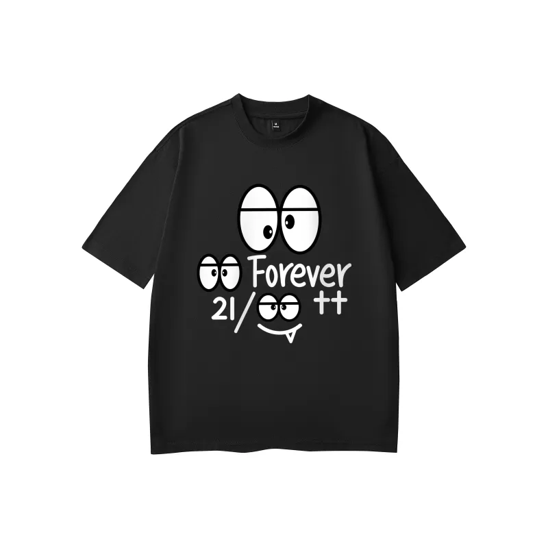 FOREVER 21 T Shirts Unisex-4