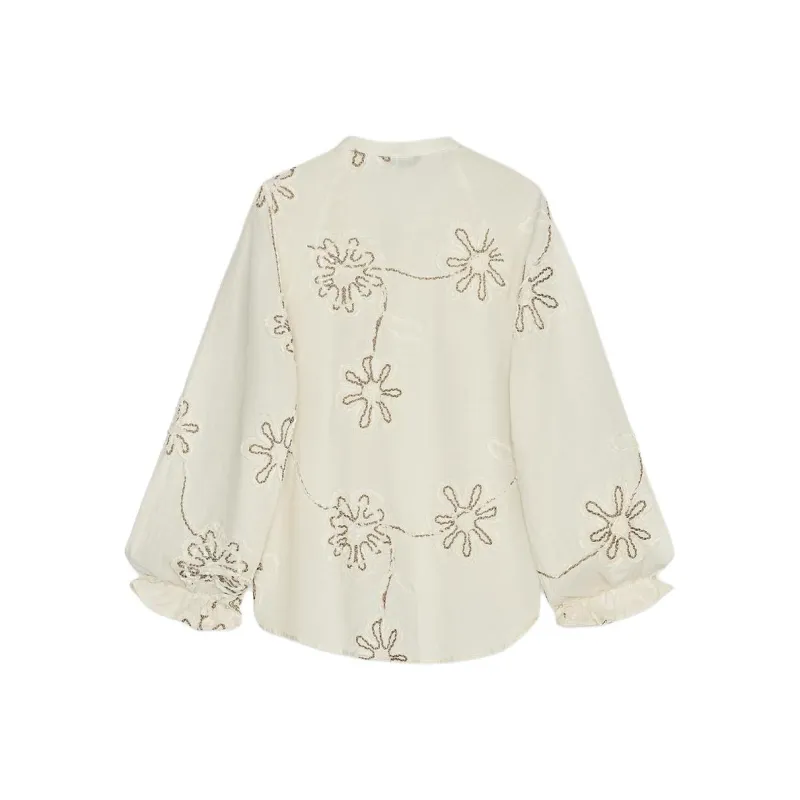 ZARA Shirts Women's White-1