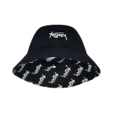 All over Print Logo-Black