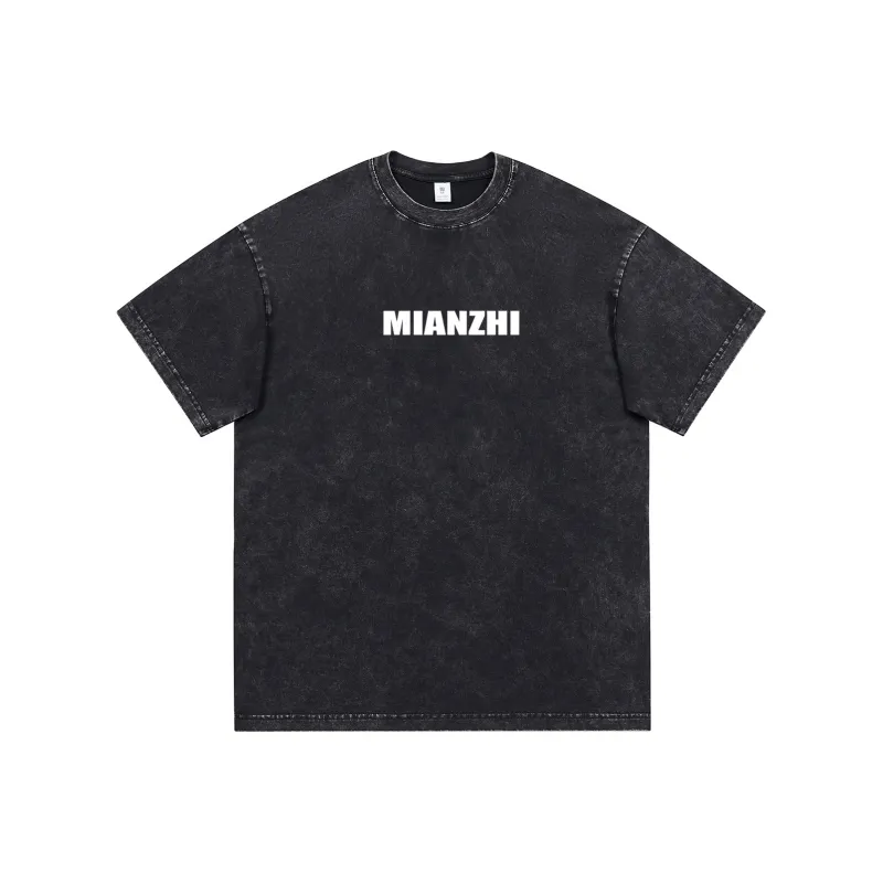 Cotton T Shirts Unisex-0