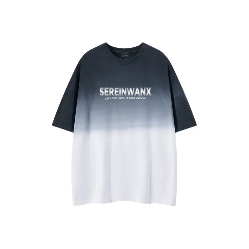 WANX Short Sleeved T Shirts Men's