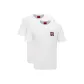 2 Pack (White)