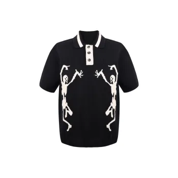 24h7 T Shirts Unisex Black