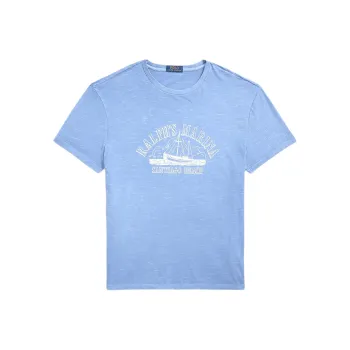 Polo Ralph Lauren T Shirt Men's Blue