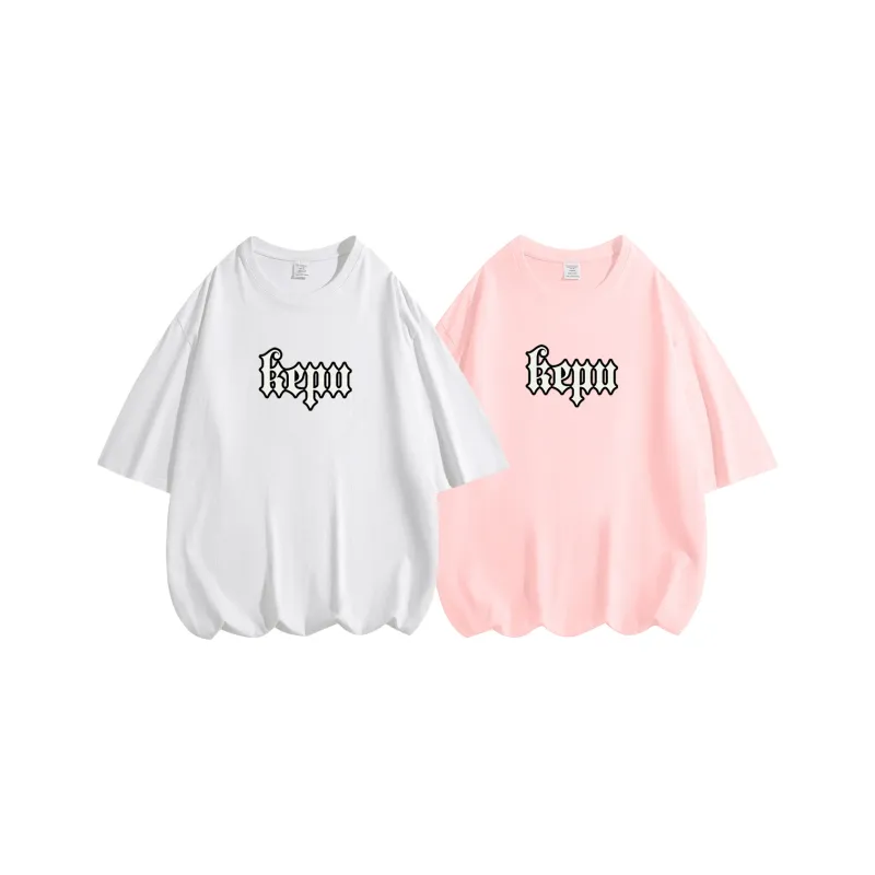 Kepu T Shirts Unisex-9