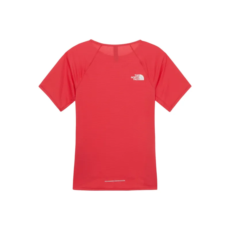 THE NORTH FACE T Shirt Women's Poppy Red-1