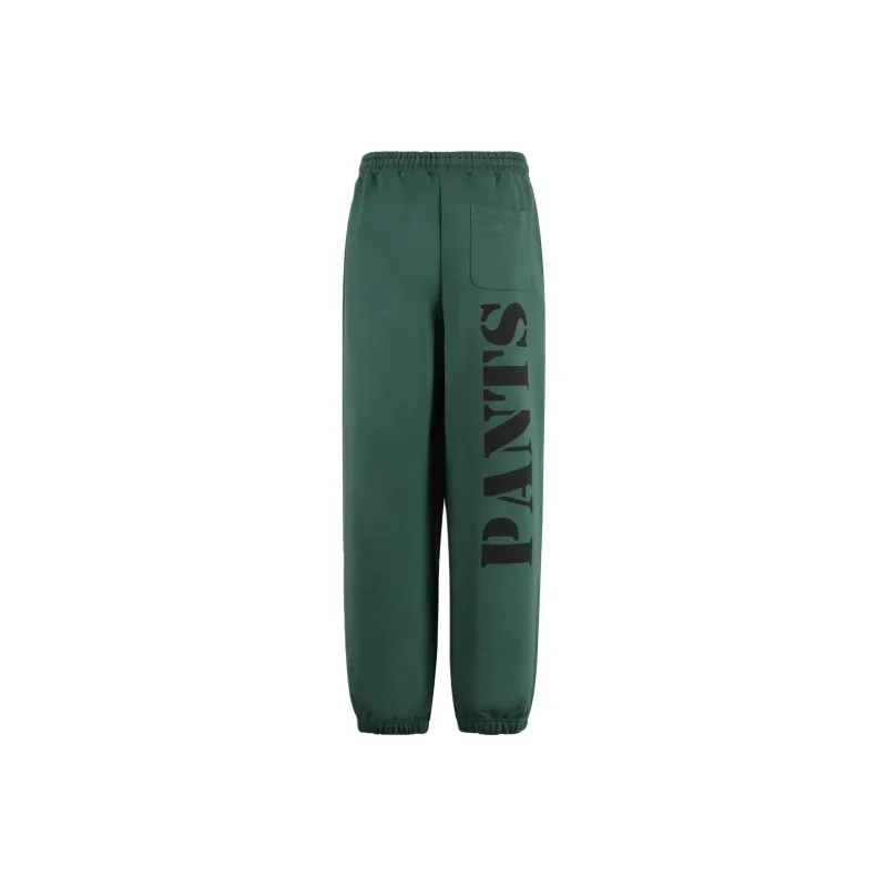 Vetements Logo print Track Pants-1