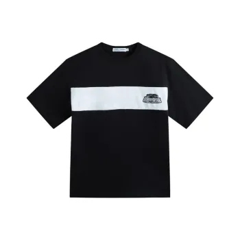 FUN T Shirts Unisex Black