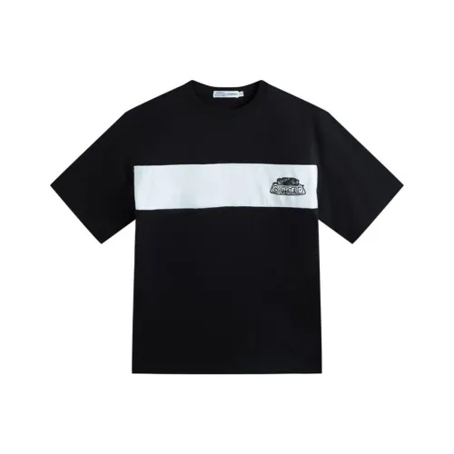 FUN T Shirts Unisex Black