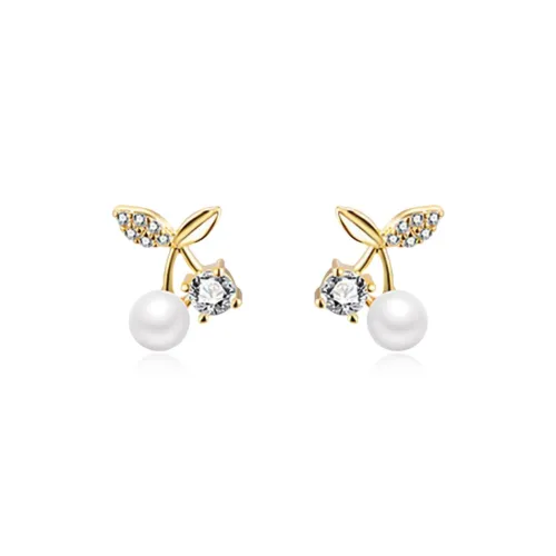 Inkopper Alloy Stud Earrings Women's