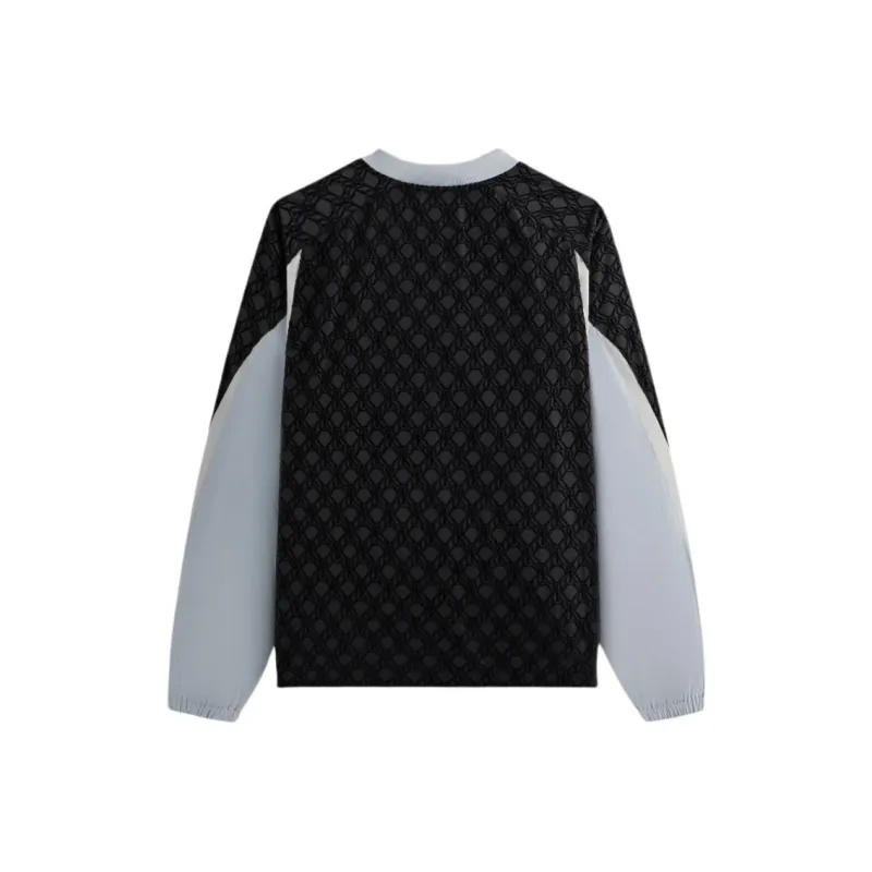 KITH Dayton Combo Pullover-1