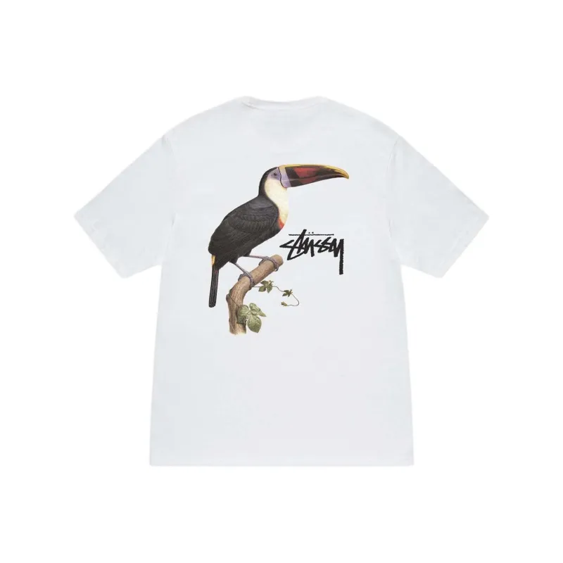 Stussy Toucan Tee-0