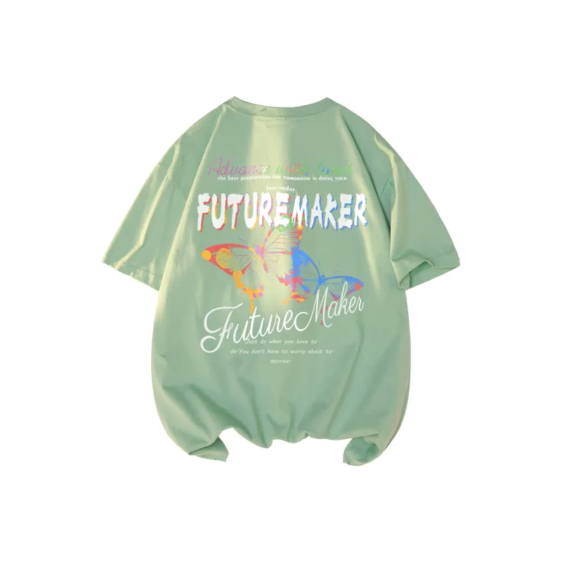 FUTURE MAKER T-Shirts Unisex-5