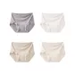 4 Pack (F Set: Gray+White+Dark Skin+Light Skin)