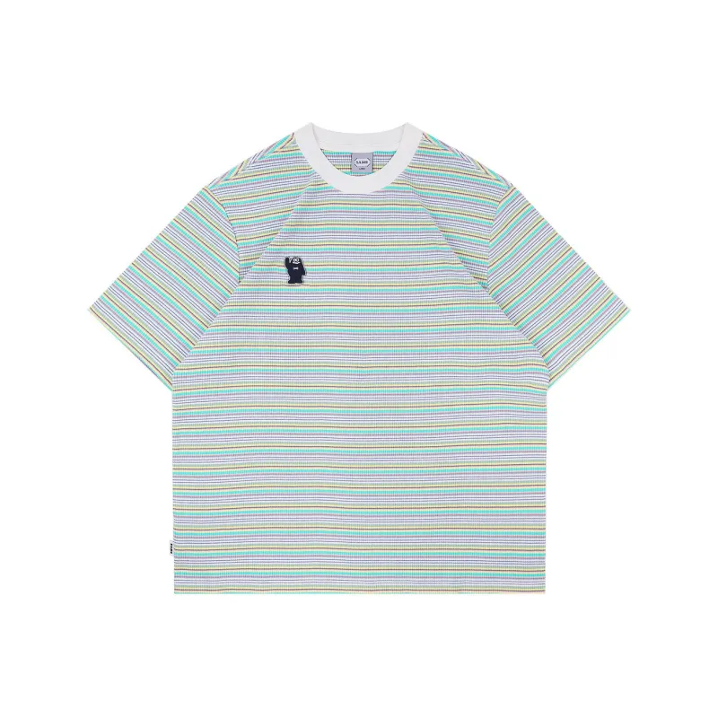 MYSAMESAME T Shirt Unisex Rainbow Sugar-0