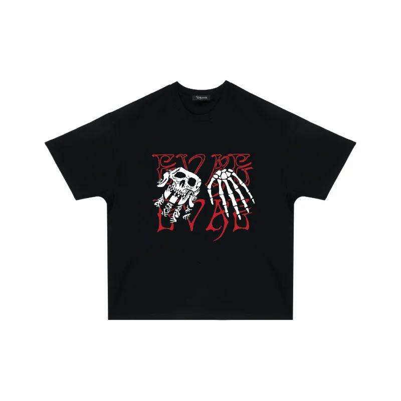 *EVAE+MOB T Shirts Unisex-0