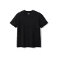 Black (Left Sleeve Same Color Embroidery)