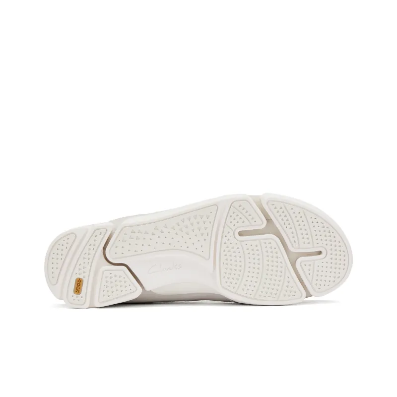 Clarks Slip Resistant Closed Toe Slippers Women's White-4