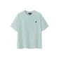 Versatile Single Item[Authentic Cotton-Feel T-Shirt]-Light Green