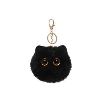J&KINGLAY Plush Keychains Unisex