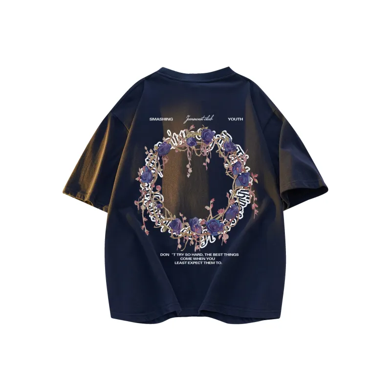 JEANSWEST CLUB T Shirts Unisex-9