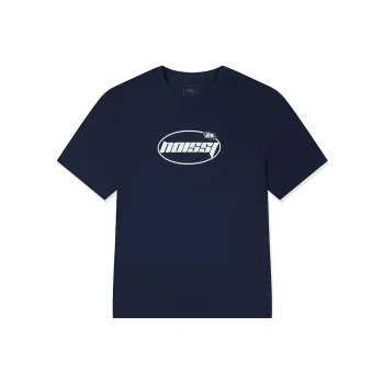 QIAODAN T-Shirt Unisex Nova Blue