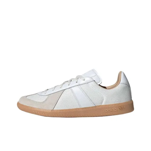 Adidas Originals BW Army Lightweight Low Top Skateboard Shoes Women's White
