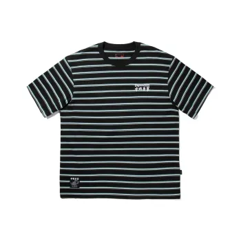 LiNing x Phil Hackett T Shirt Men's Black/Champagne White/Ink Wash Green/Velvet Mouse Gray