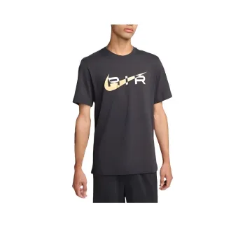 Nike Clothing T Shirts Men Black