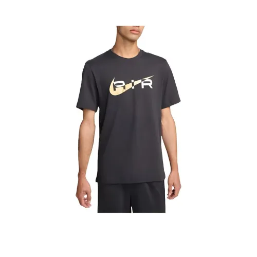 Nike Clothing T Shirts Men Black