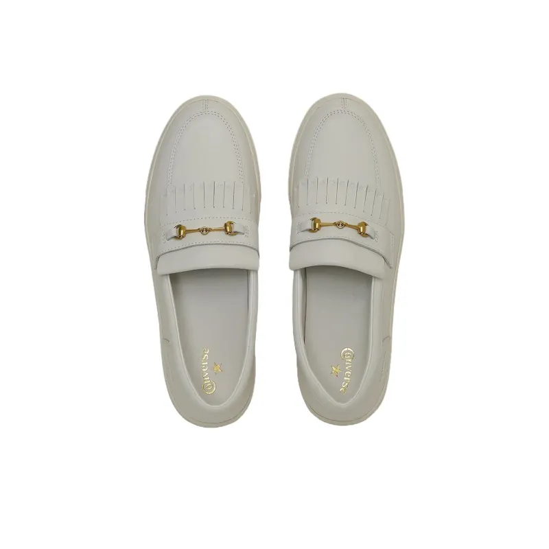Converse All Star Coupe Loafers Unisex White-3