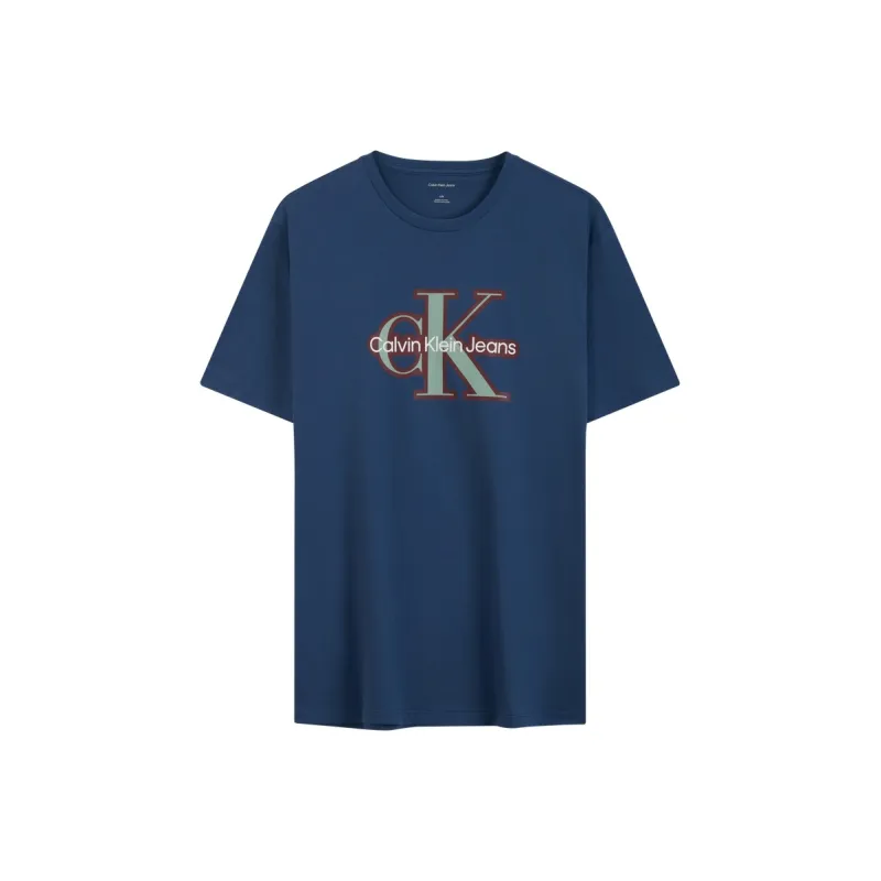 Calvin Klein T Shirts Men-2
