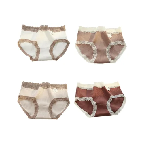 Urban Beauty Underpants Women's 4 Pack