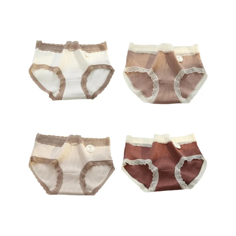 Urban Beauty Underpants Women's 4 Pack-0
