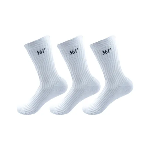 361° Knee-High Socks Unisex Combo Set