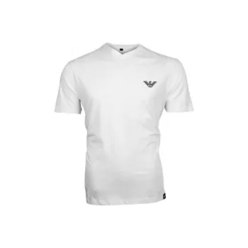 ARMANI JEANS T Shirt Men's White