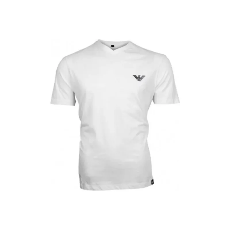 ARMANI JEANS T Shirt Men's White-0