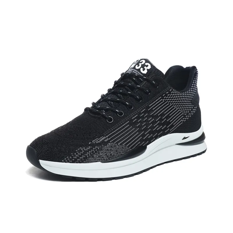 Kuding Anti Slip And Wear Resistant Cushioning Lightweight Low Top Running Shoes Men's-10