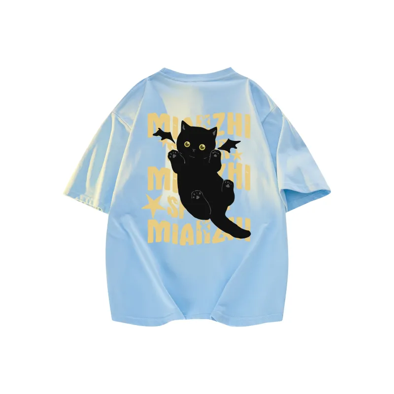Cotton T Shirts Unisex-8