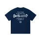 Navy Blue (260g Heavyweight and 100% cotton)