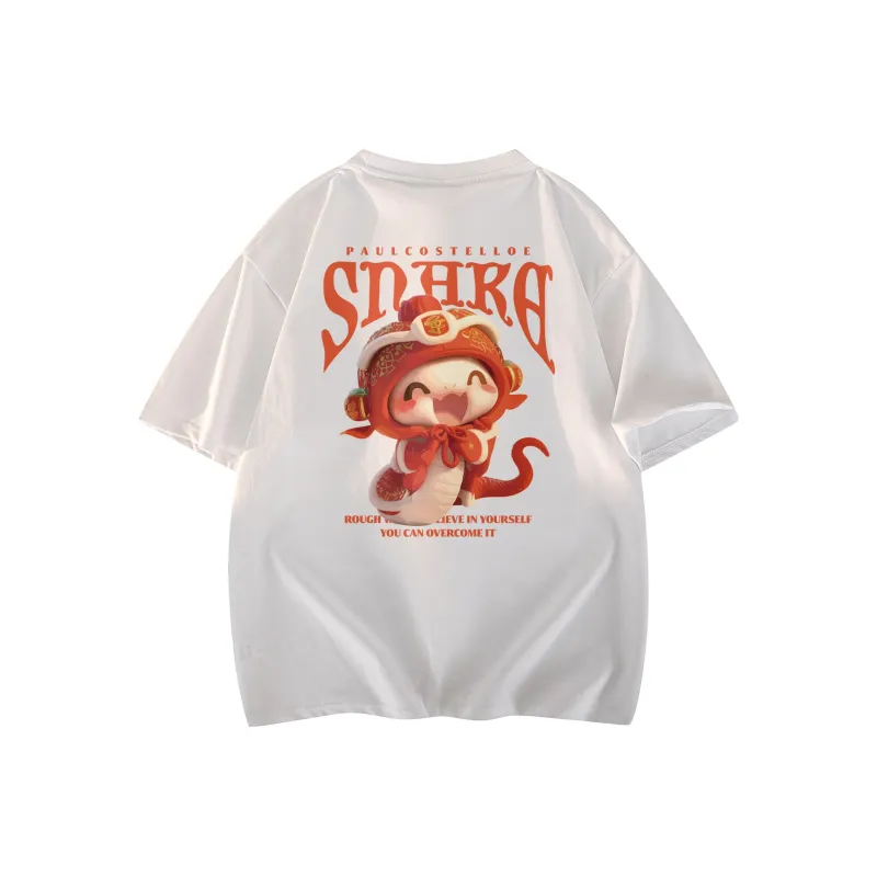 PAUL COSTELLOE T Shirts Unisex-2