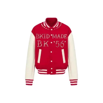 EDCO BREAK SILENCE Baseball Jacket Unisex