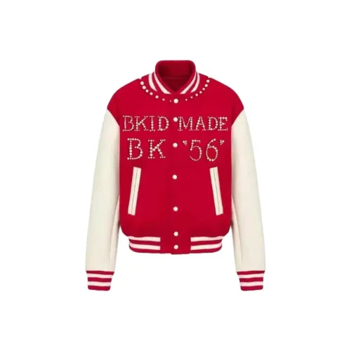 EDCO BREAK SILENCE Baseball Jacket Unisex