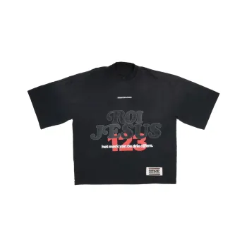 RRR 123 Jesus Sport Cotton T shirt