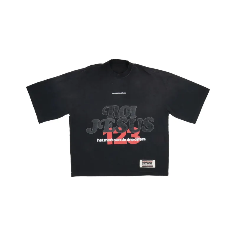 RRR 123 Jesus Sport Cotton T shirt-0