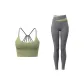 Cardamom Green Camisole+Limestone Pants